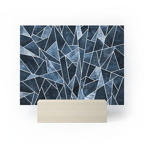 Elisabeth Fredriksson Shattered Sky Mini Art Print