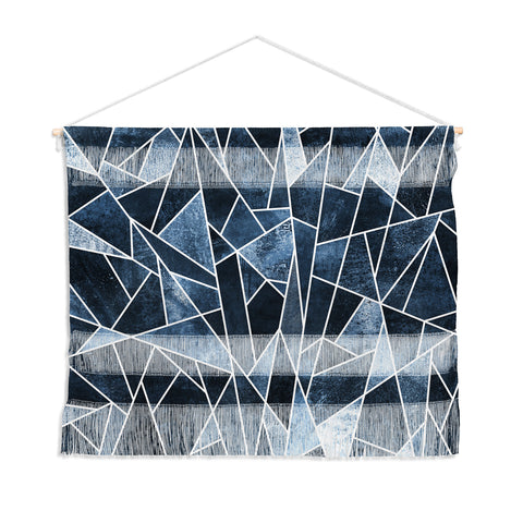 Elisabeth Fredriksson Shattered Sky Wall Hanging Landscape