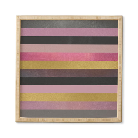 Elisabeth Fredriksson Soft Pink Framed Wall Art