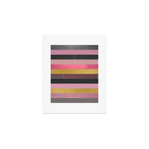 Elisabeth Fredriksson Soft Pink Art Print