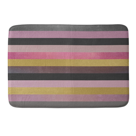 Elisabeth Fredriksson Soft Pink Memory Foam Bath Mat