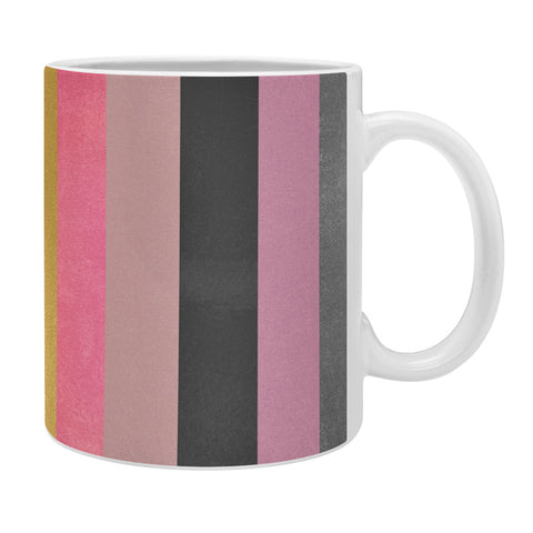 Elisabeth Fredriksson Soft Pink Coffee Mug