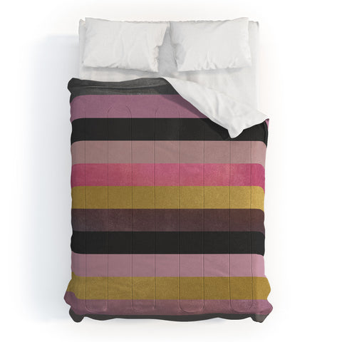 Elisabeth Fredriksson Soft Pink Comforter