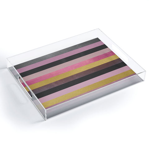 Elisabeth Fredriksson Soft Pink Acrylic Tray