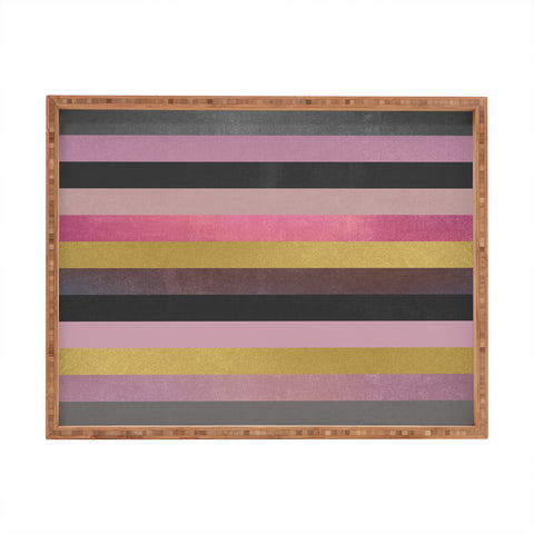 Elisabeth Fredriksson Soft Pink Rectangular Tray