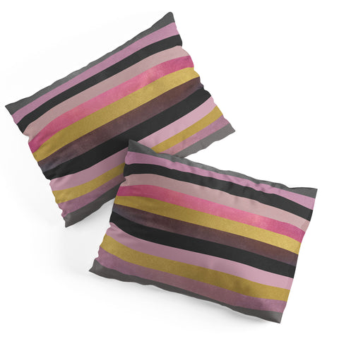 Elisabeth Fredriksson Soft Pink Pillow Shams