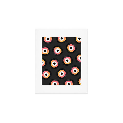 Elisabeth Fredriksson Space Sushi 1 Art Print