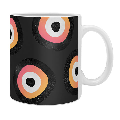 Elisabeth Fredriksson Space Sushi 1 Coffee Mug