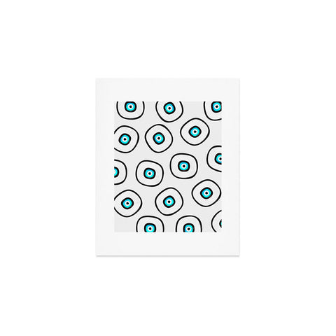 Elisabeth Fredriksson Space Sushi 2 Art Print