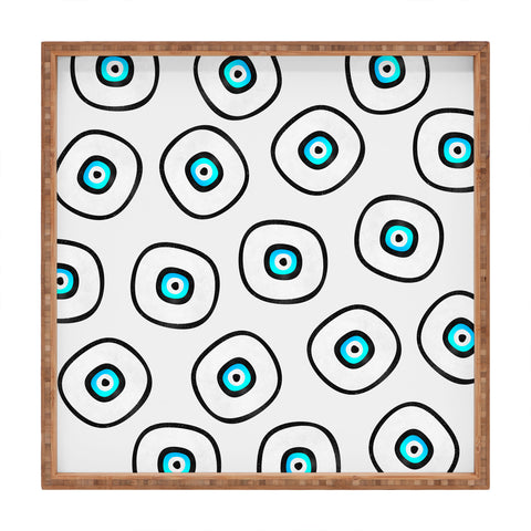 Elisabeth Fredriksson Space Sushi 2 Square Tray