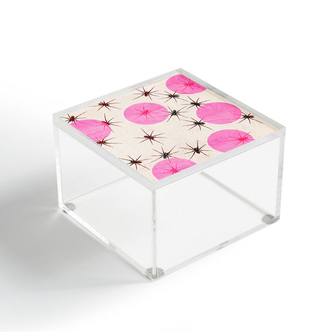 Elisabeth Fredriksson Spiders I Acrylic Box
