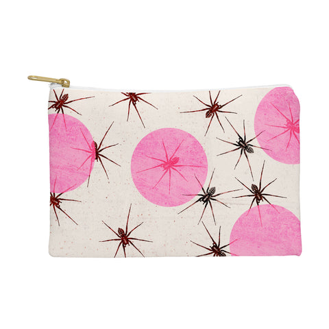 Elisabeth Fredriksson Spiders I Pouch