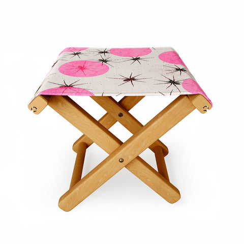 Elisabeth Fredriksson Spiders I Folding Stool