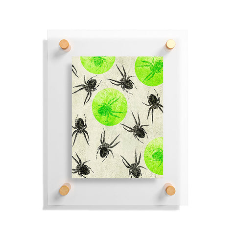 Elisabeth Fredriksson Spiders II Floating Acrylic Print