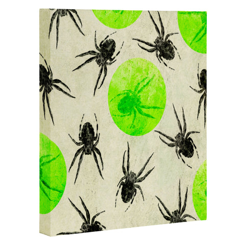 Elisabeth Fredriksson Spiders II Art Canvas