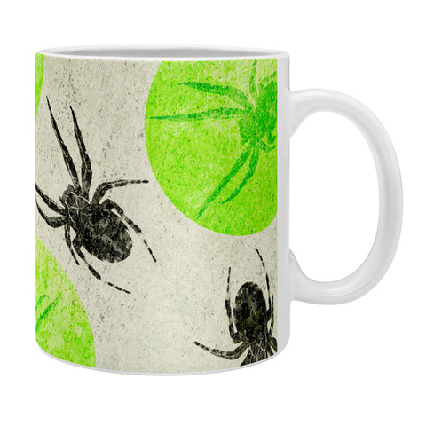 Elisabeth Fredriksson Spiders II Coffee Mug