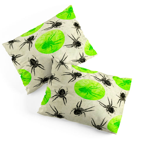 Elisabeth Fredriksson Spiders II Pillow Shams