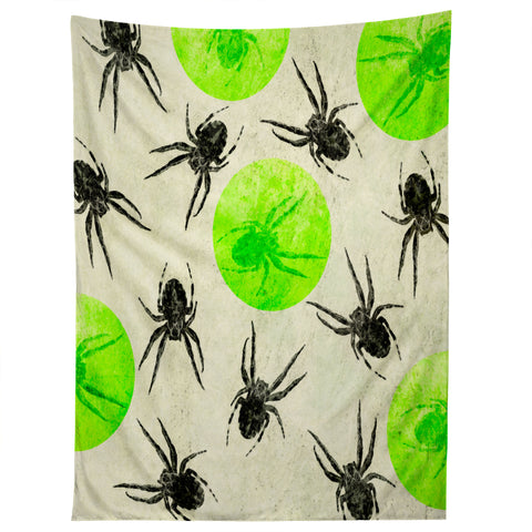 Elisabeth Fredriksson Spiders II Tapestry