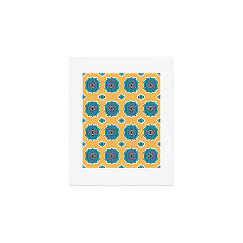 Elisabeth Fredriksson Sprinkle Flowers Art Print