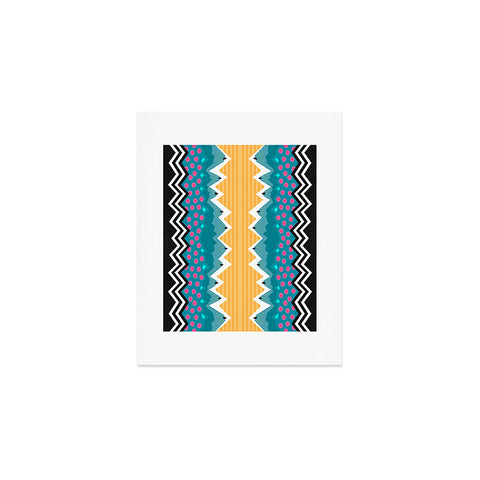 Elisabeth Fredriksson Sprinkles Pattern Art Print