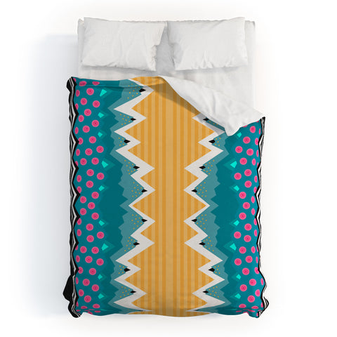 Elisabeth Fredriksson Sprinkles Pattern Duvet Cover