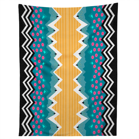 Elisabeth Fredriksson Sprinkles Pattern Tapestry