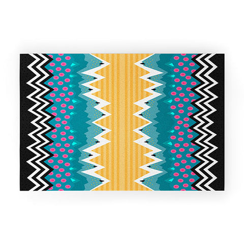 Elisabeth Fredriksson Sprinkles Pattern Welcome Mat