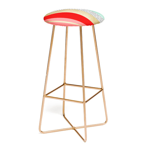 Elisabeth Fredriksson Summer Fresh Bar Stool