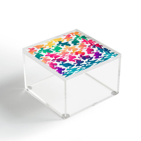 Elisabeth Fredriksson Summer Splash Acrylic Box