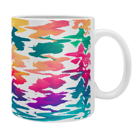 Elisabeth Fredriksson Summer Splash Coffee Mug