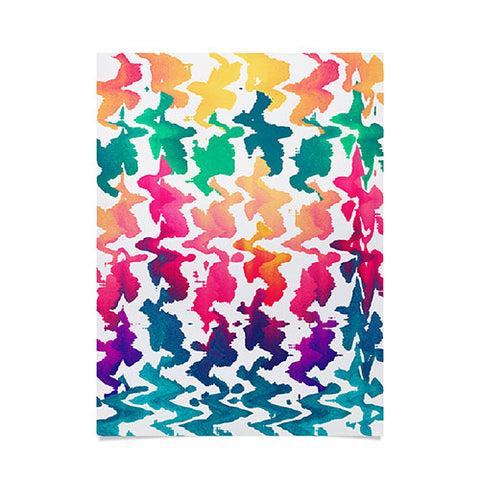 Elisabeth Fredriksson Summer Splash Poster