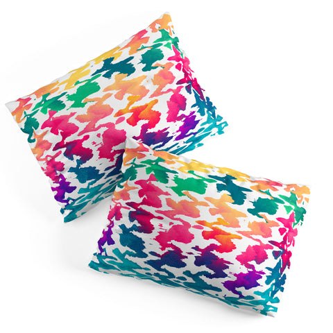 Elisabeth Fredriksson Summer Splash Pillow Shams