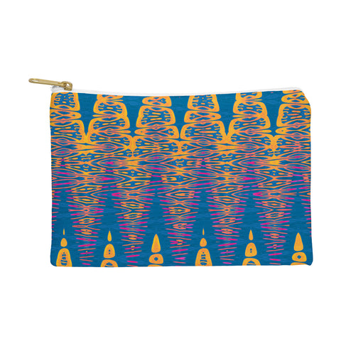 Elisabeth Fredriksson Sunset By The Sea Pouch