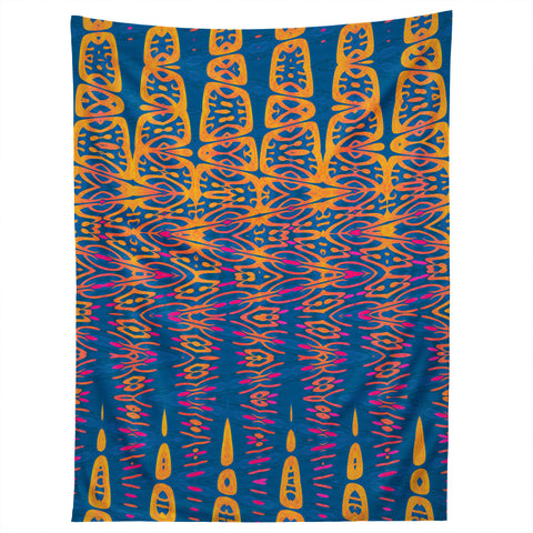 Elisabeth Fredriksson Sunset By The Sea Tapestry