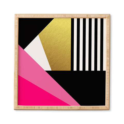 Elisabeth Fredriksson Sweet and glamorous Framed Wall Art