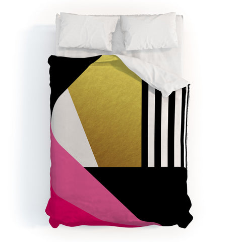 Elisabeth Fredriksson Sweet and glamorous Duvet Cover