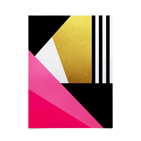 Elisabeth Fredriksson Sweet and glamorous Poster