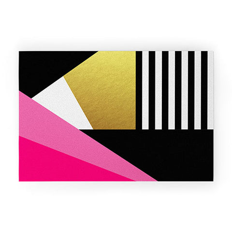 Elisabeth Fredriksson Sweet and glamorous Welcome Mat