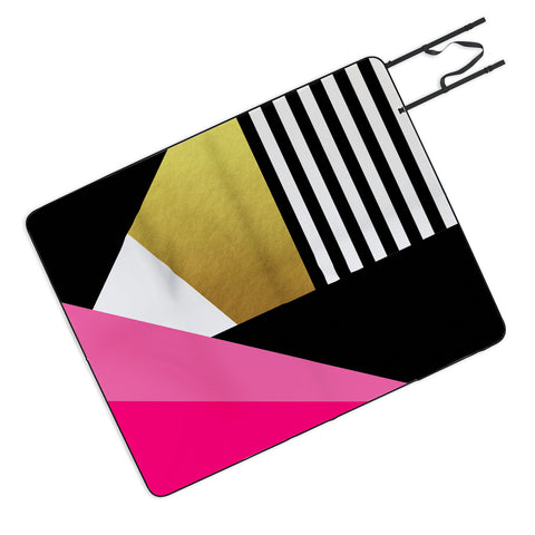 Elisabeth Fredriksson Sweet and glamorous Picnic Blanket