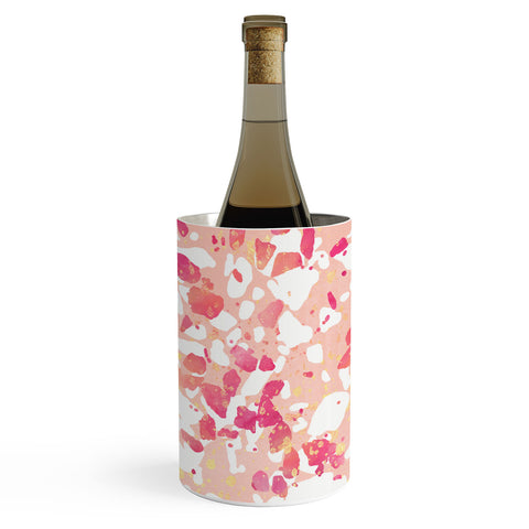 Elisabeth Fredriksson Terrazzo Delight Wine Chiller
