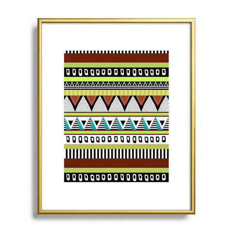 Elisabeth Fredriksson The Song of Nature Metal Framed Art Print