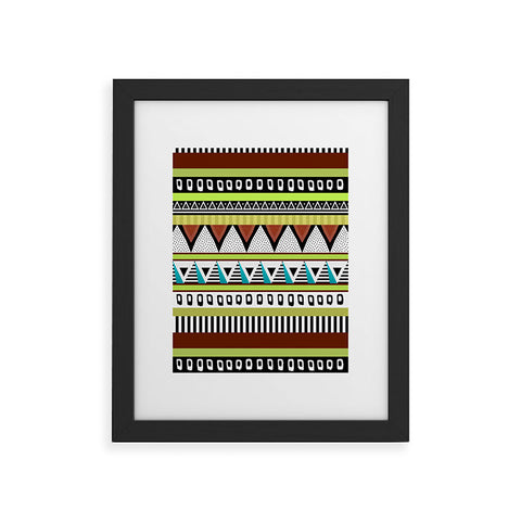 Elisabeth Fredriksson The Song of Nature Framed Art Print