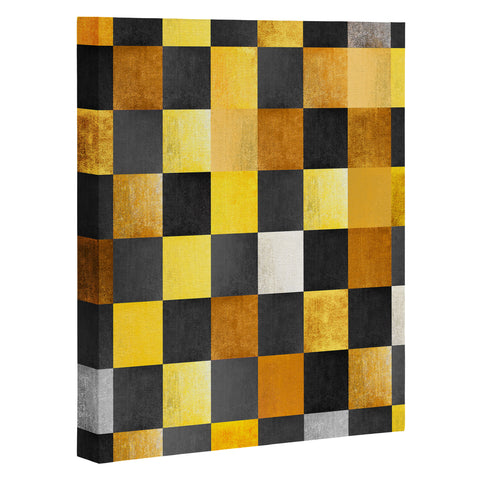 Elisabeth Fredriksson Those Golden Moments Art Canvas