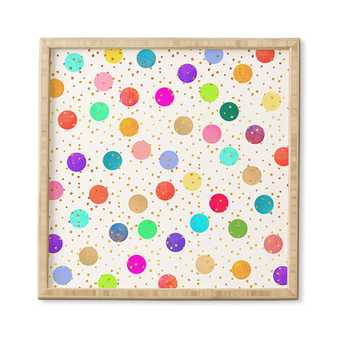 Elisabeth Fredriksson Time To Celebrate Framed Wall Art