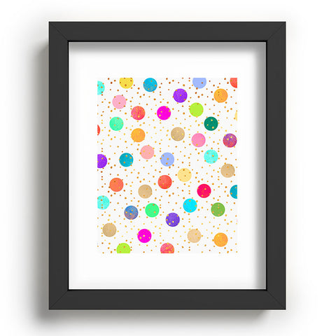 Elisabeth Fredriksson Time To Celebrate Recessed Framing Rectangle