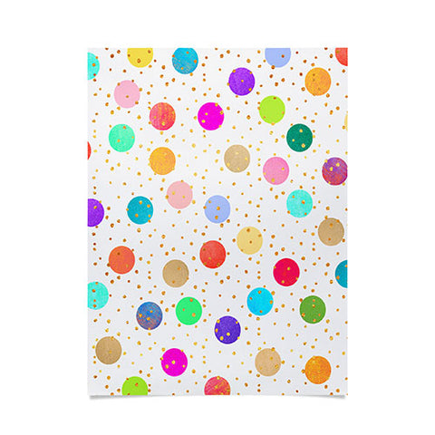 Elisabeth Fredriksson Time To Celebrate Poster