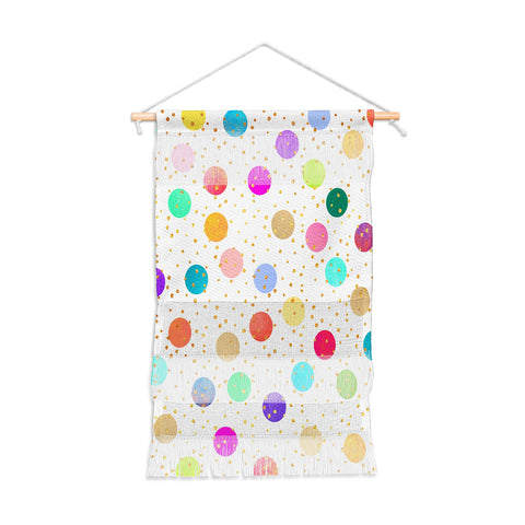 Elisabeth Fredriksson Time To Celebrate Wall Hanging Portrait