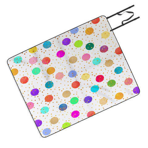 Elisabeth Fredriksson Time To Celebrate Picnic Blanket