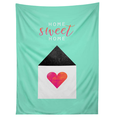 Elisabeth Fredriksson Where The Heart Is Tapestry