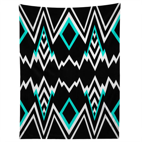 Elisabeth Fredriksson Wicked Valley Pattern 2 Tapestry